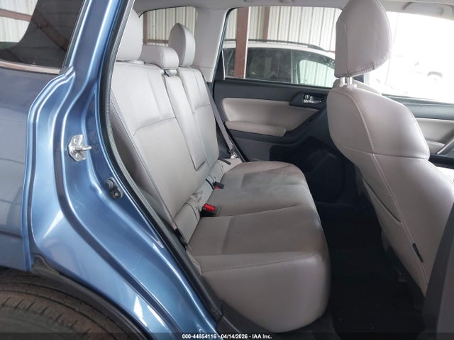 Subaru Forester 2.5i Limited