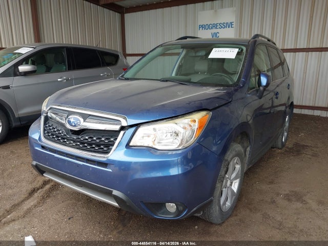 Subaru Forester 2.5i Limited