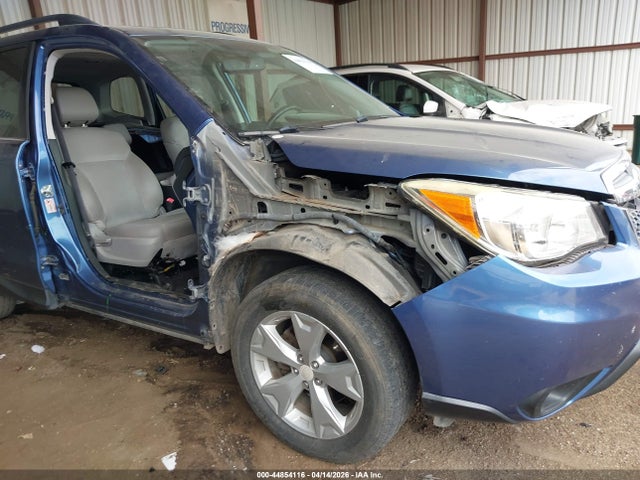 Subaru Forester 2.5i Limited