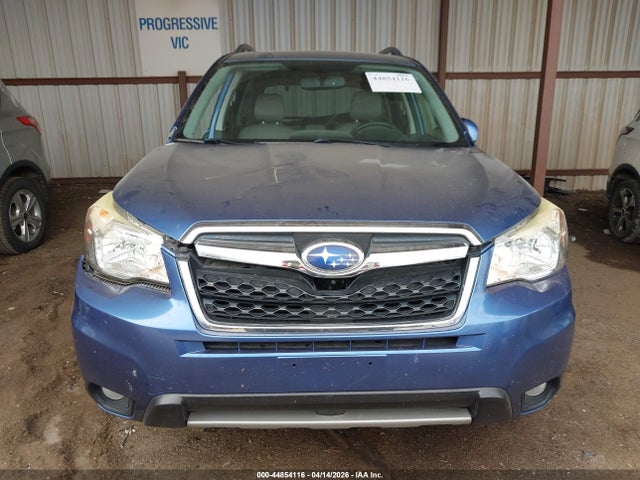 Subaru Forester 2.5i Limited