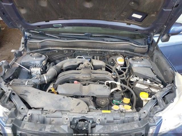 Subaru Forester 2.5i Limited