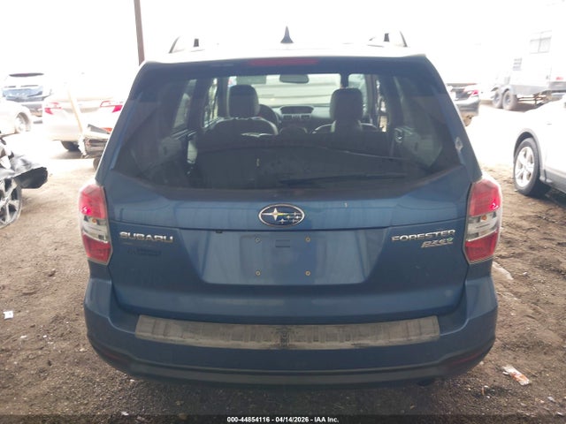 Subaru Forester 2.5i Limited