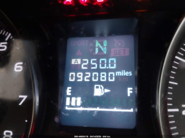 Subaru Forester 2.5i Limited