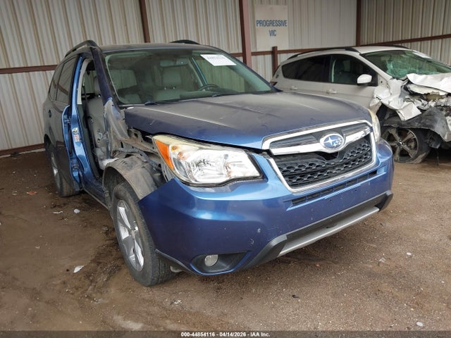 Salvage Subaru Forester Image
