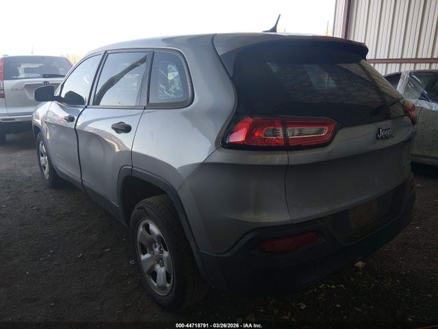 Jeep Cherokee Sport