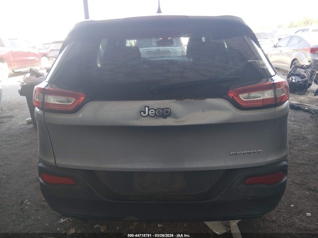Jeep Cherokee Sport
