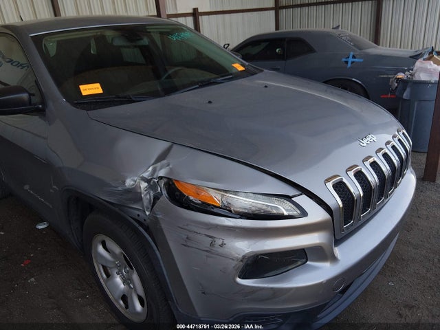 Jeep Cherokee Sport
