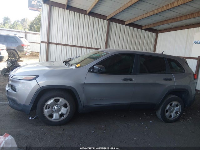 Jeep Cherokee Sport