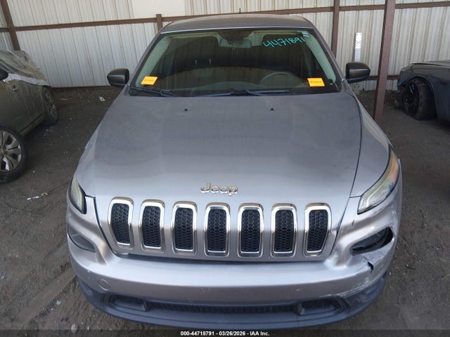 Jeep Cherokee Sport