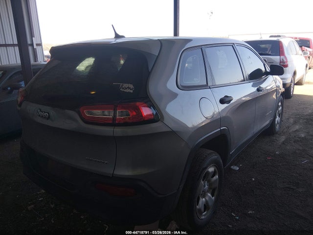 Jeep Cherokee Sport