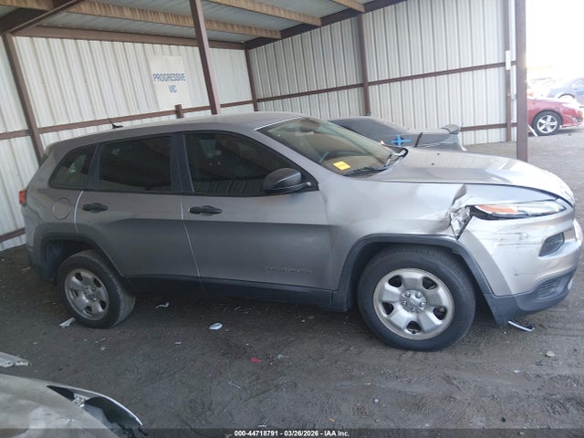 Jeep Cherokee Sport