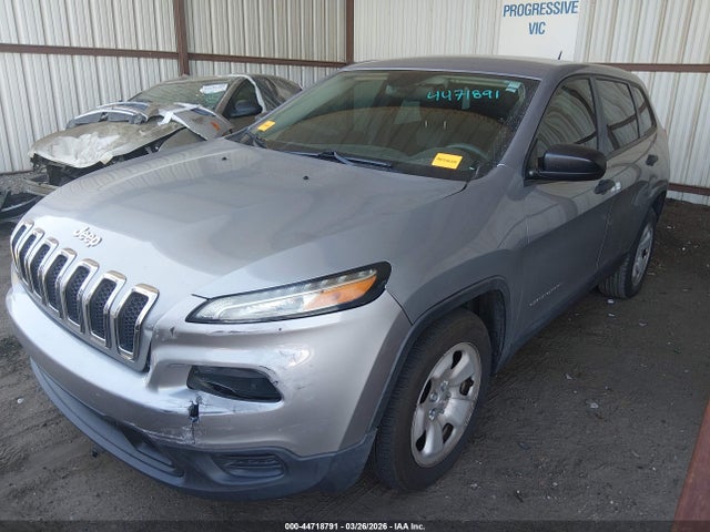 Jeep Cherokee Sport