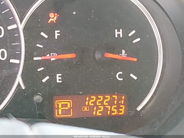 Nissan Altima 2.5 S