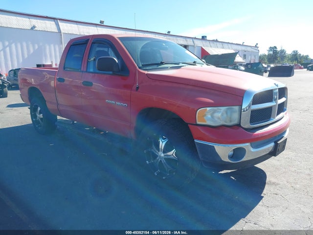 Salvage Dodge Ram 1500 Image