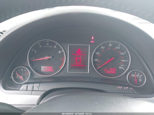 Audi A4 1.8t