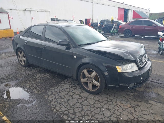 Salvage Audi A4 Image