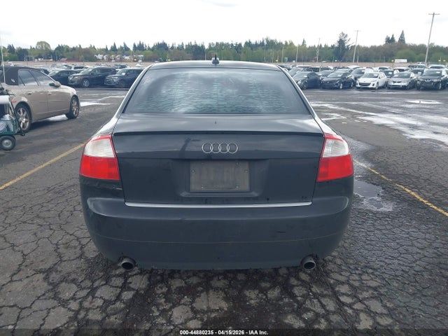 Audi A4 1.8t