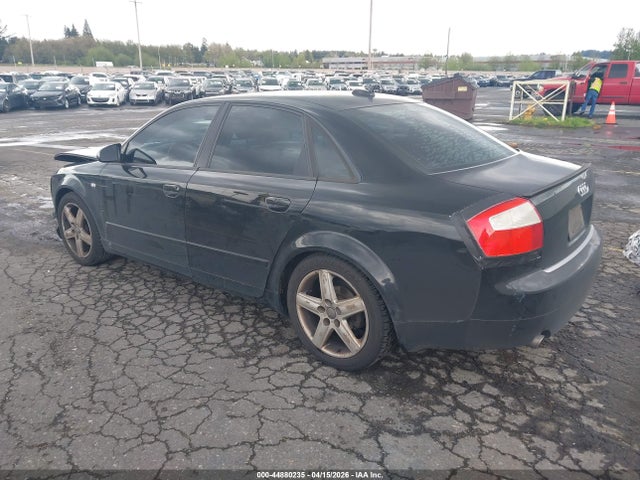 Audi A4 1.8t