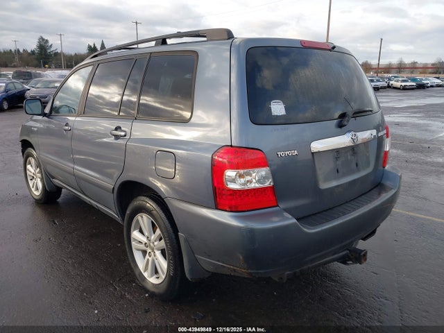 Toyota Highlander V6