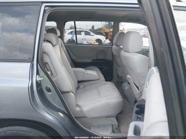 Toyota Highlander V6