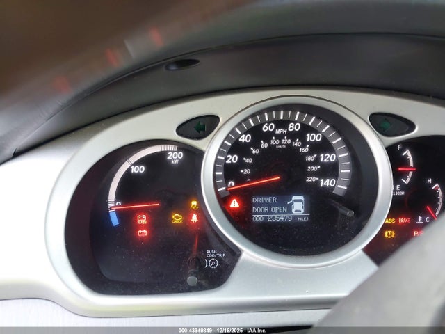 Toyota Highlander V6