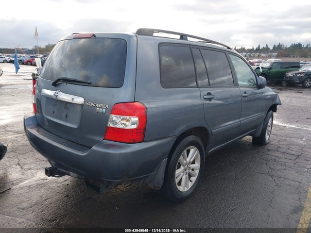 Toyota Highlander V6
