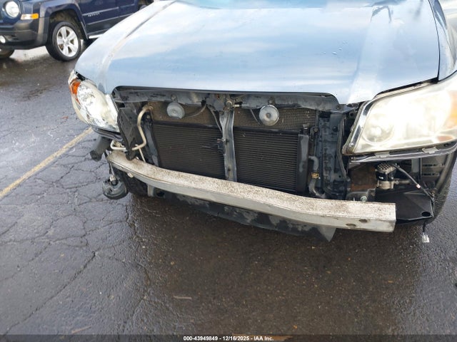 Toyota Highlander V6