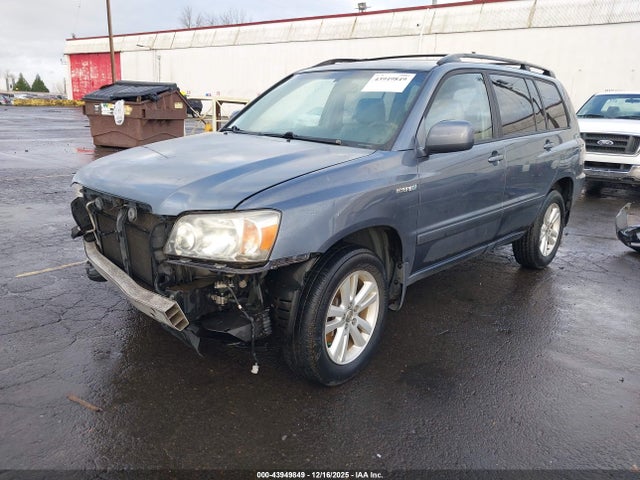 Toyota Highlander V6