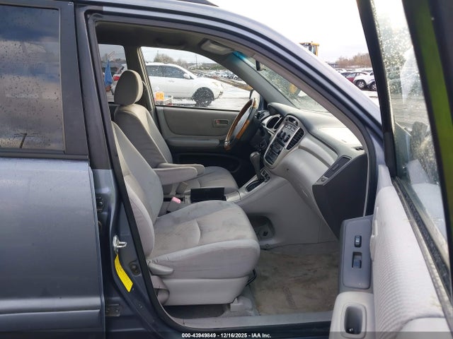 Toyota Highlander V6