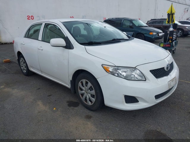 Salvage Toyota Corolla Image
