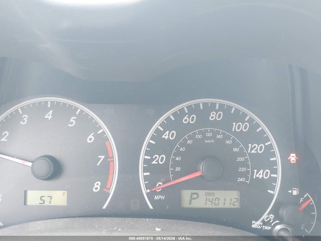 Toyota Corolla Le