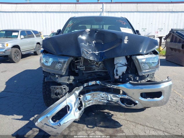 Ram 1500 Big Horn  4x4 6'4 Box