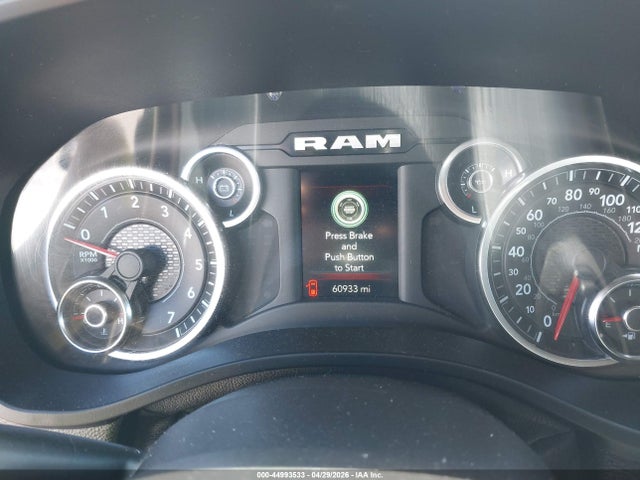 Ram 1500 Big Horn  4x4 6'4 Box