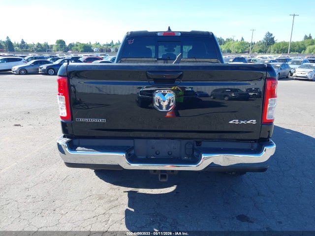 Ram 1500 Big Horn  4x4 6'4 Box