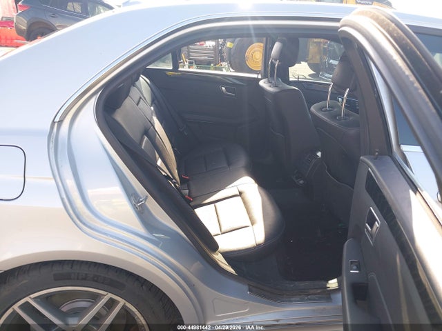 Mercedes-Benz E-Class 4matic