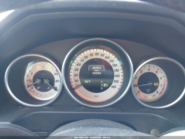Mercedes-Benz E-Class 4matic