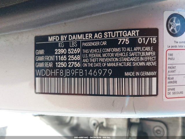 Mercedes-Benz E-Class 4matic
