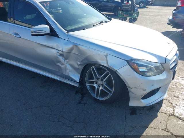 Mercedes-Benz E-Class 4matic