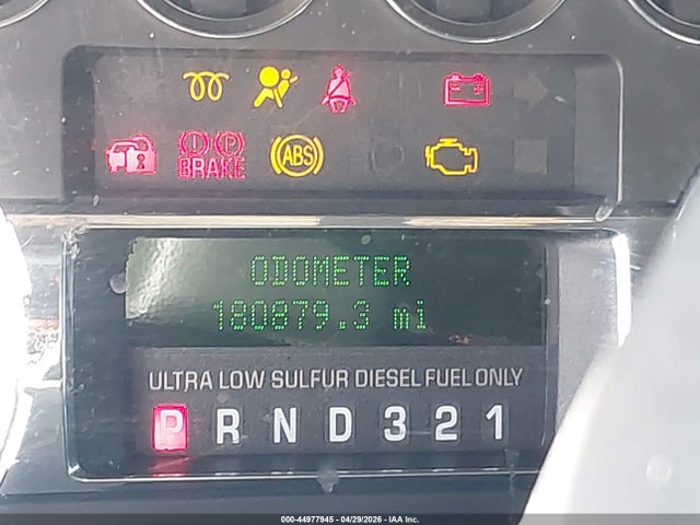 Ford F-350 Fx4