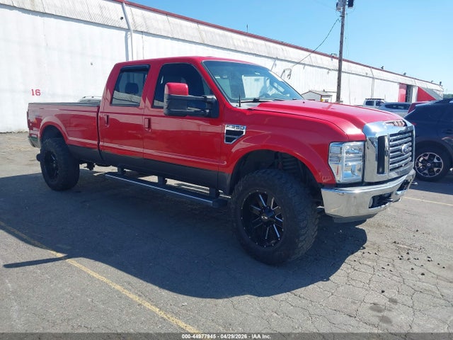 Salvage Ford F-350 Image