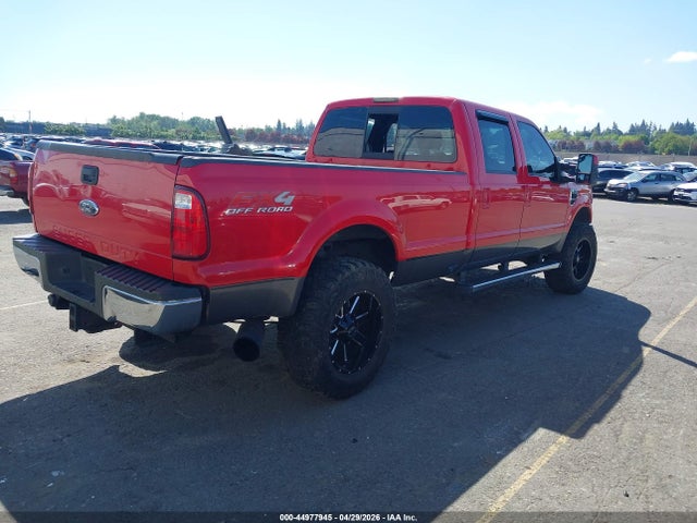 Ford F-350 Fx4