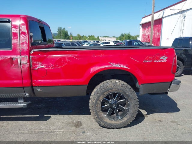 Ford F-350 Fx4