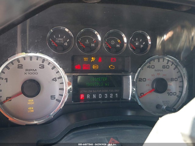 Ford F-350 Fx4