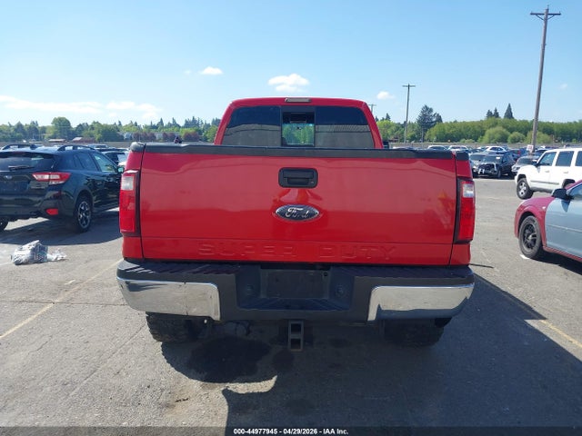 Ford F-350 Fx4