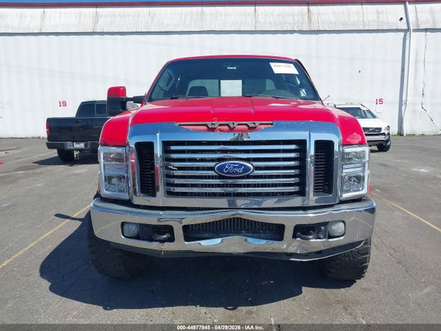 Ford F-350 Fx4