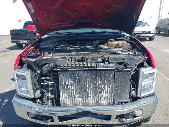 Ford F-350 Fx4