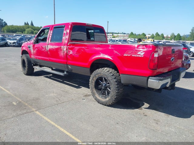 Ford F-350 Fx4