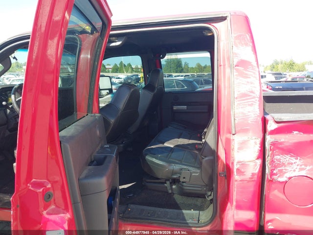 Ford F-350 Fx4
