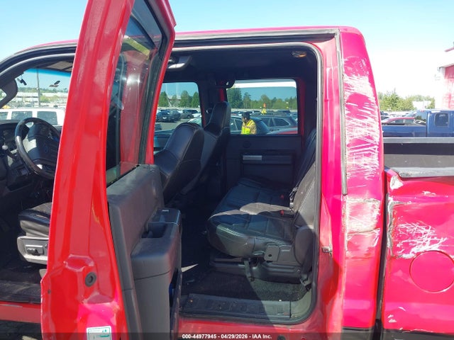 Ford F-350 Fx4