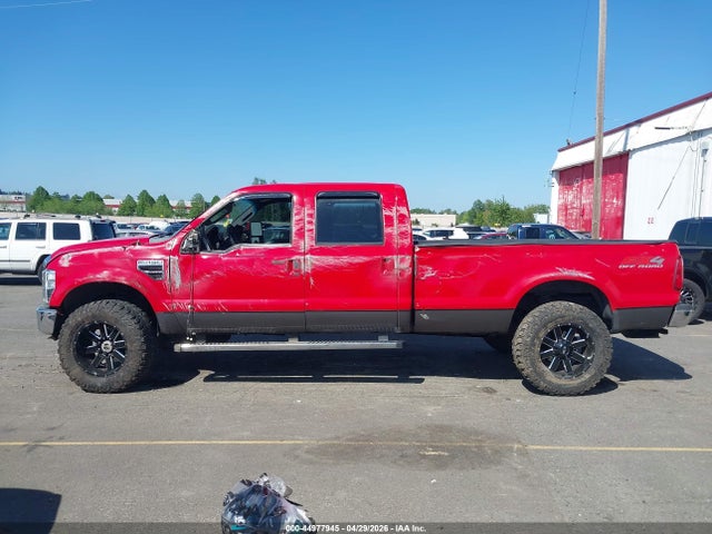 Ford F-350 Fx4